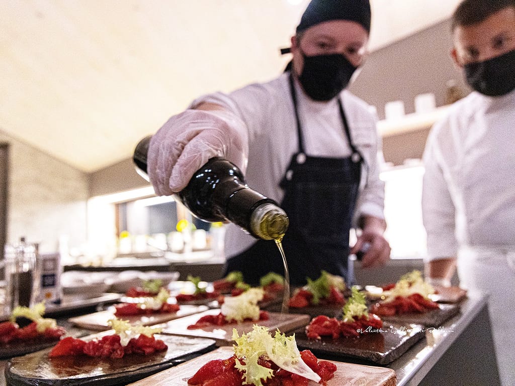 chef Paolo Giraldo
